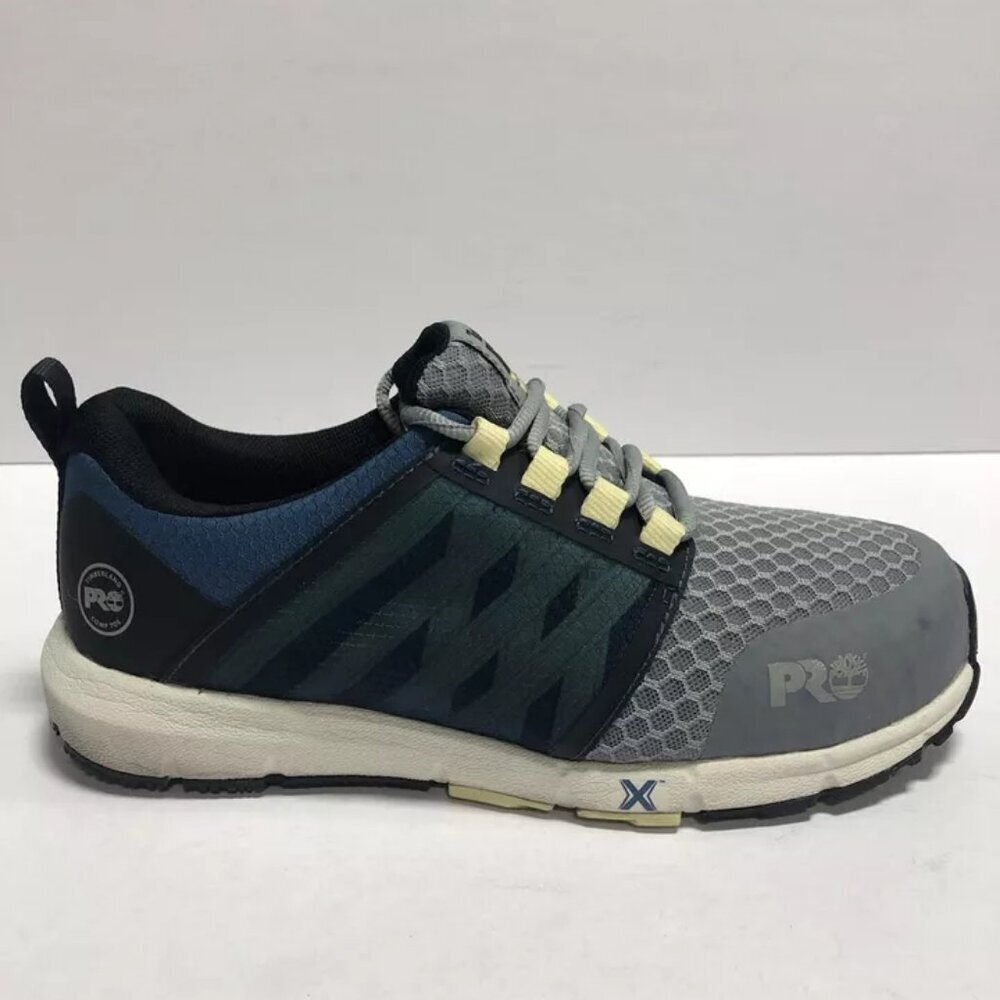 Timberland Pro Women’s Day One Safety Sneakers, Size 8M